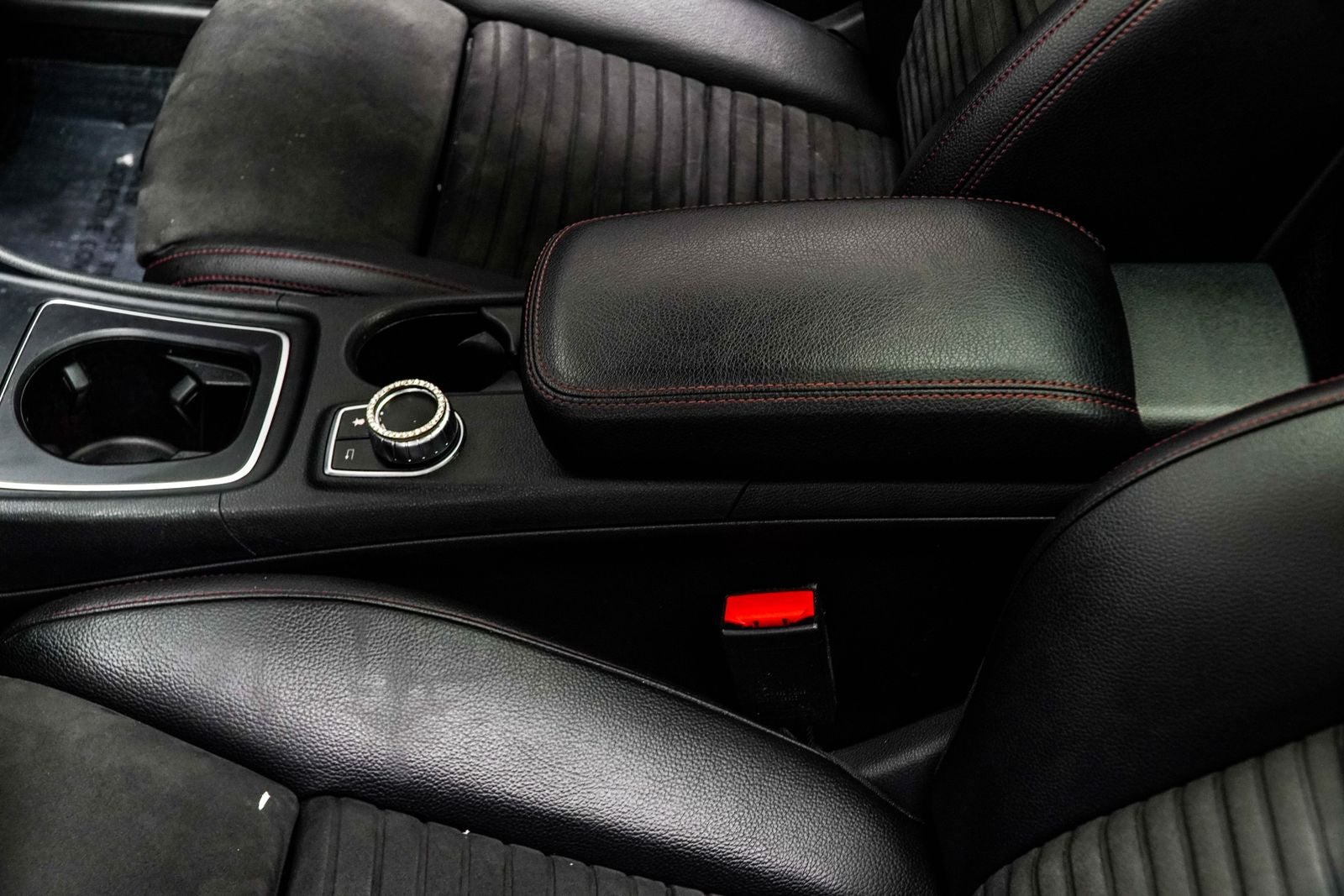 2018 Mercedes-Benz CLA CLA 250 4MATIC®