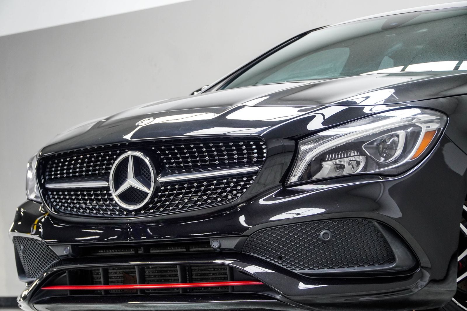 2018 Mercedes-Benz CLA CLA 250 4MATIC®