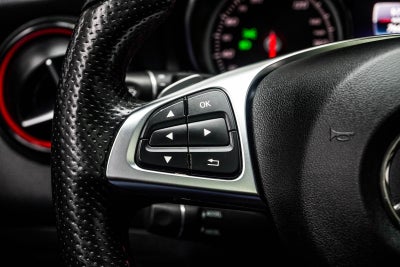 2018 Mercedes-Benz CLA CLA 250 4MATIC®