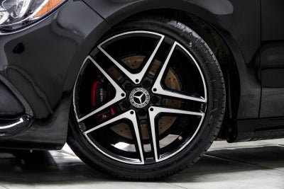 2018 Mercedes-Benz CLA CLA 250 4MATIC®