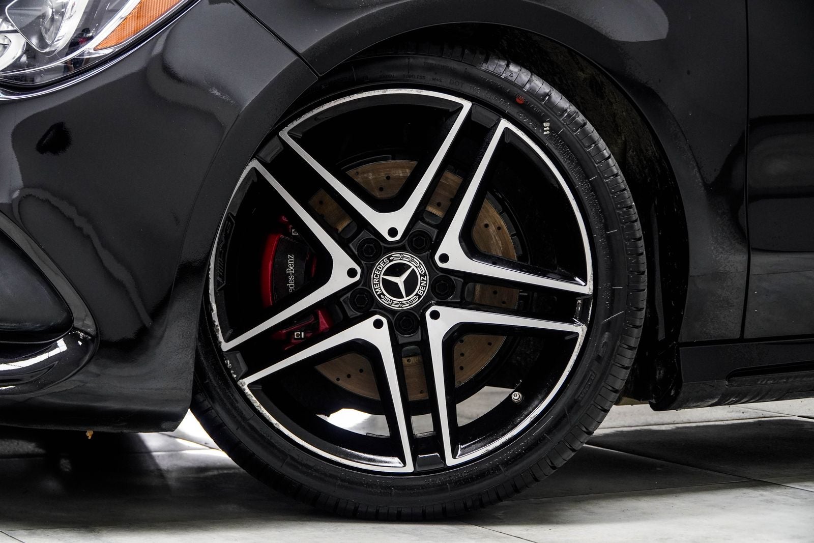 2018 Mercedes-Benz CLA CLA 250 4MATIC®
