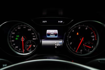 2018 Mercedes-Benz CLA CLA 250 4MATIC®