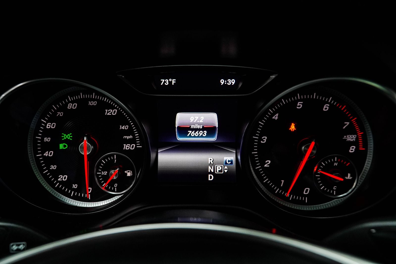 2018 Mercedes-Benz CLA CLA 250 4MATIC®