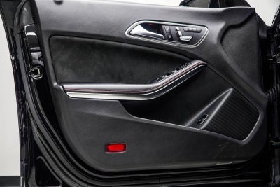 2018 Mercedes-Benz CLA CLA 250 4MATIC®