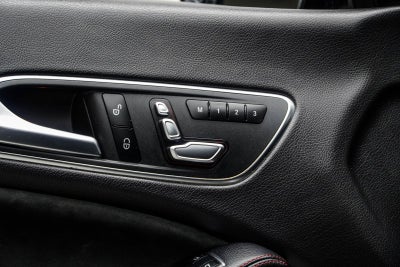 2018 Mercedes-Benz CLA CLA 250 4MATIC®