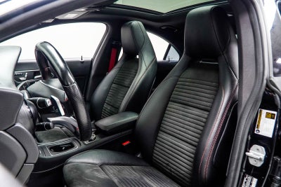 2018 Mercedes-Benz CLA CLA 250 4MATIC®
