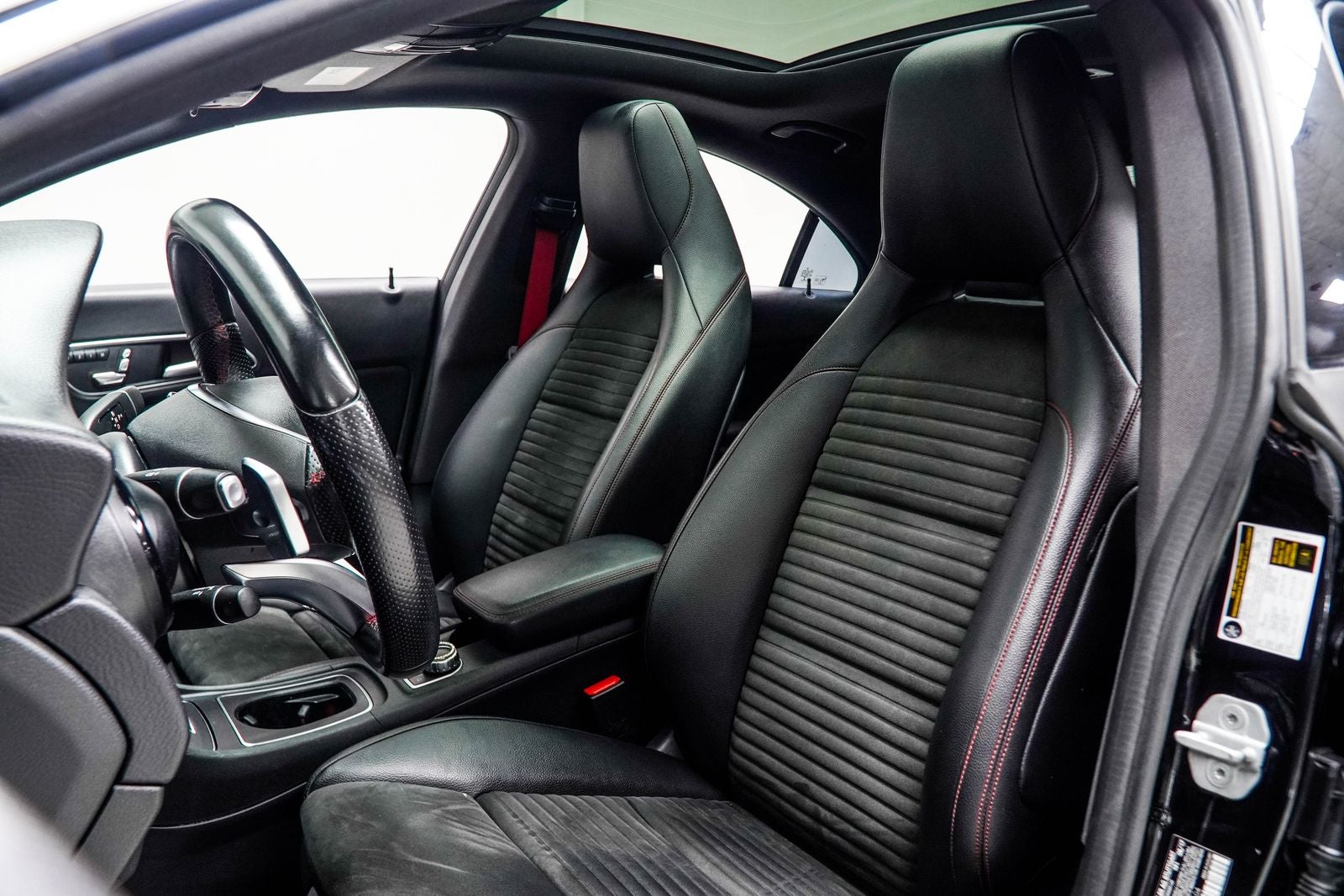 2018 Mercedes-Benz CLA CLA 250 4MATIC®