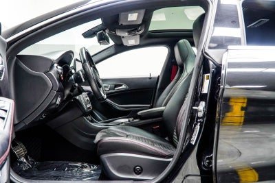 2018 Mercedes-Benz CLA CLA 250 4MATIC®