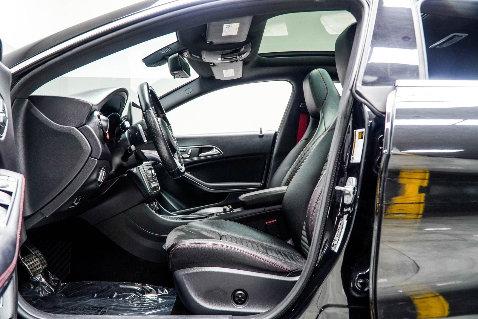 2018 Mercedes-Benz CLA CLA 250 4MATIC®