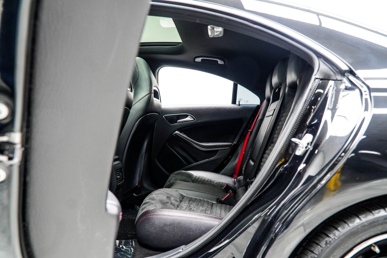 2018 Mercedes-Benz CLA CLA 250 4MATIC®
