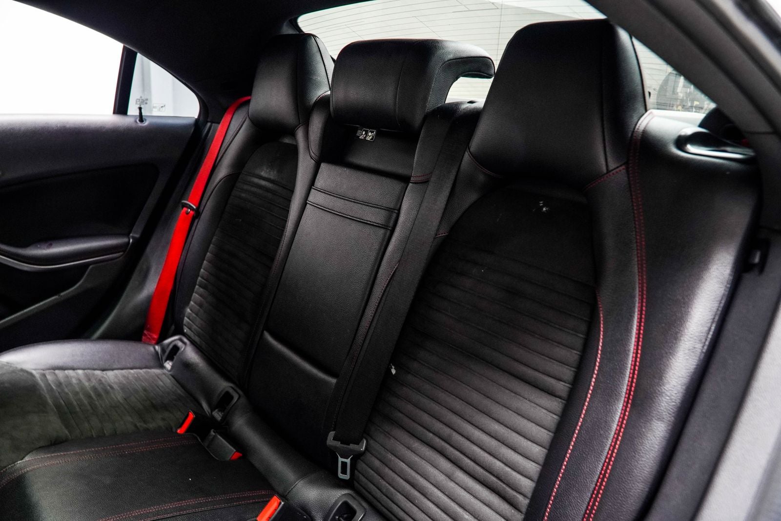 2018 Mercedes-Benz CLA CLA 250 4MATIC®