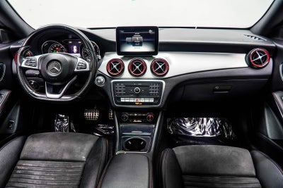 2018 Mercedes-Benz CLA CLA 250 4MATIC®