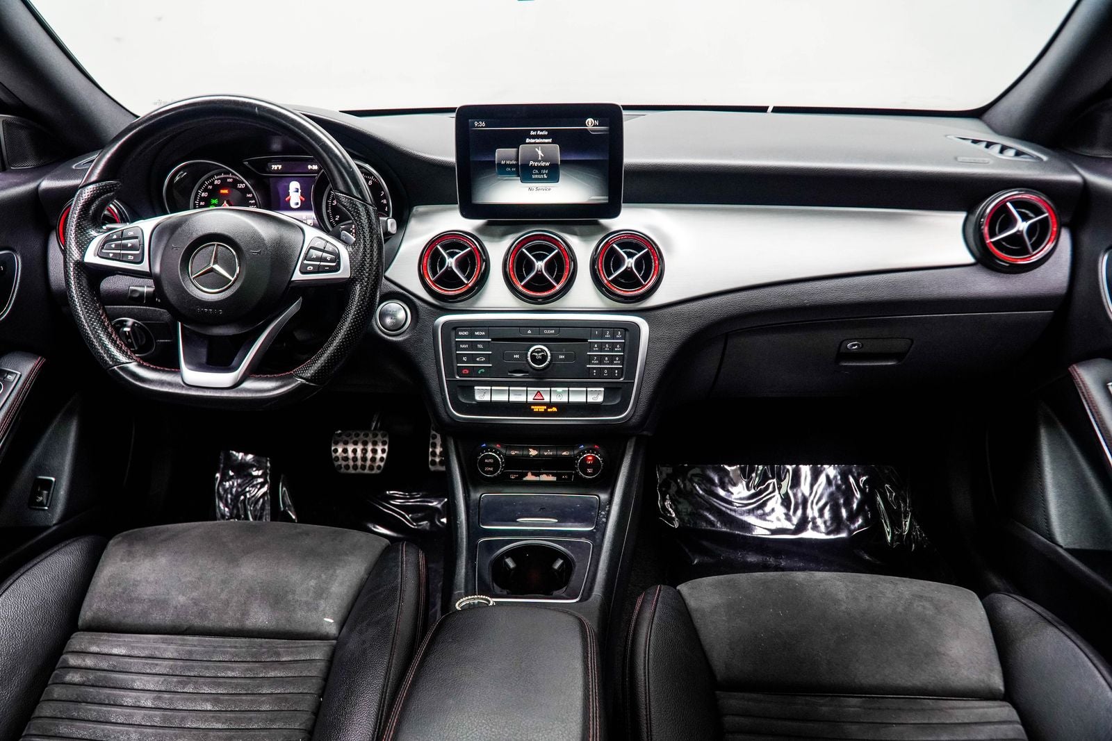 2018 Mercedes-Benz CLA CLA 250 4MATIC®
