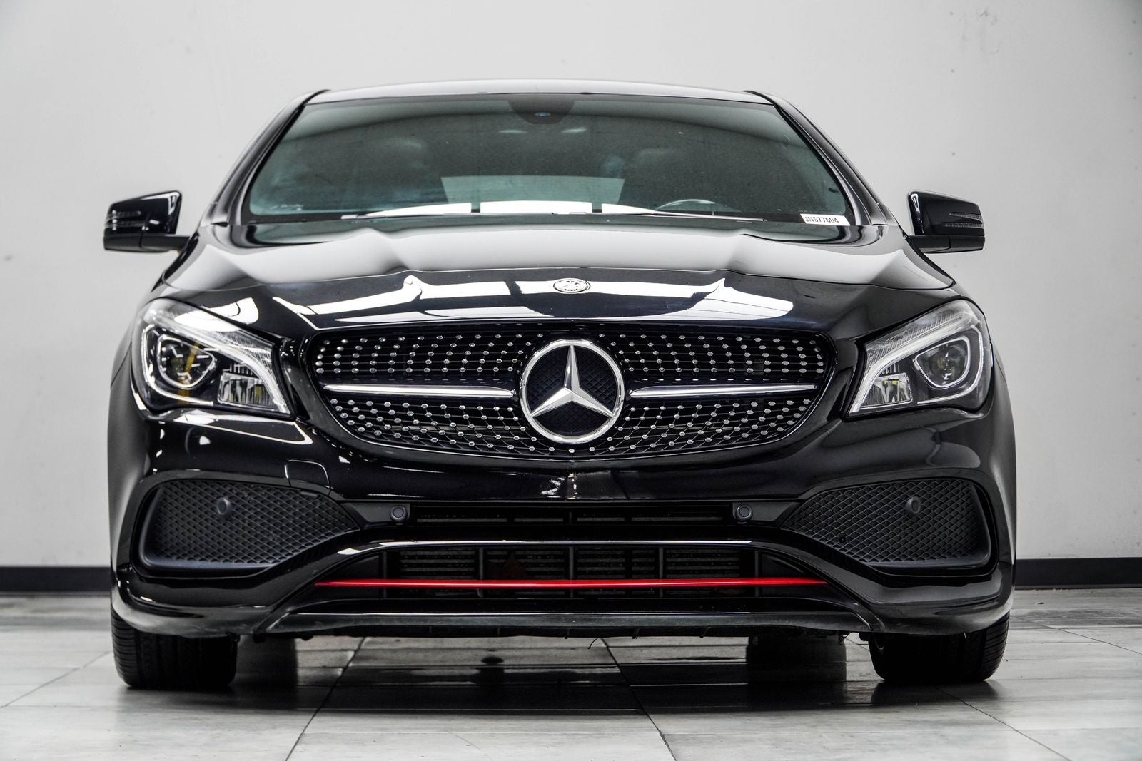 2018 Mercedes-Benz CLA CLA 250 4MATIC®