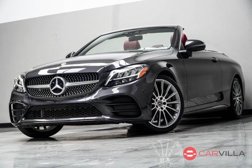 2019 Mercedes-Benz C-Class C 300