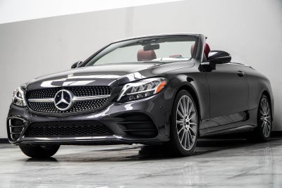 2019 Mercedes-Benz C-Class C 300