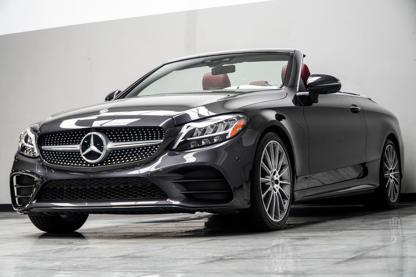 2019 Mercedes-Benz C-Class C 300