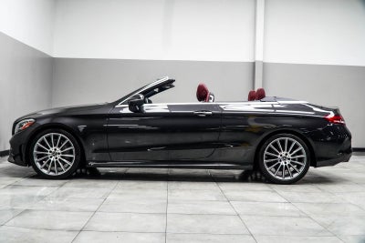 2019 Mercedes-Benz C-Class C 300