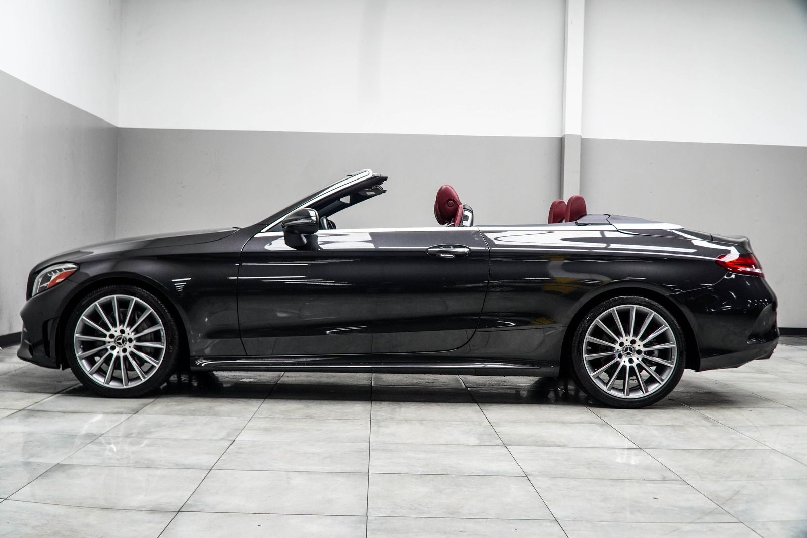 2019 Mercedes-Benz C-Class C 300