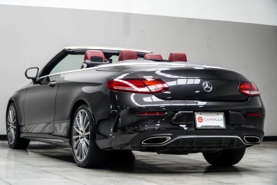 2019 Mercedes-Benz C-Class C 300