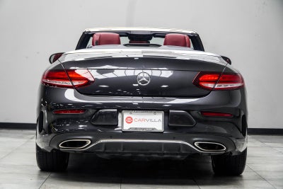 2019 Mercedes-Benz C-Class C 300