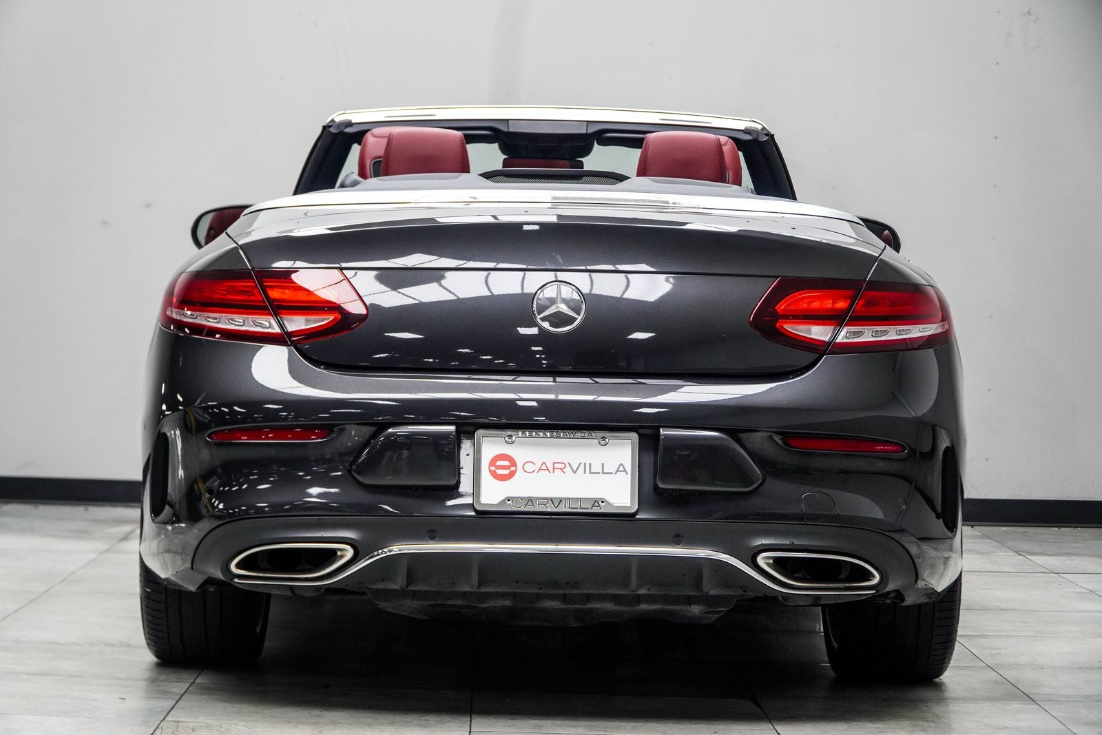 2019 Mercedes-Benz C-Class C 300