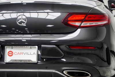 2019 Mercedes-Benz C-Class C 300