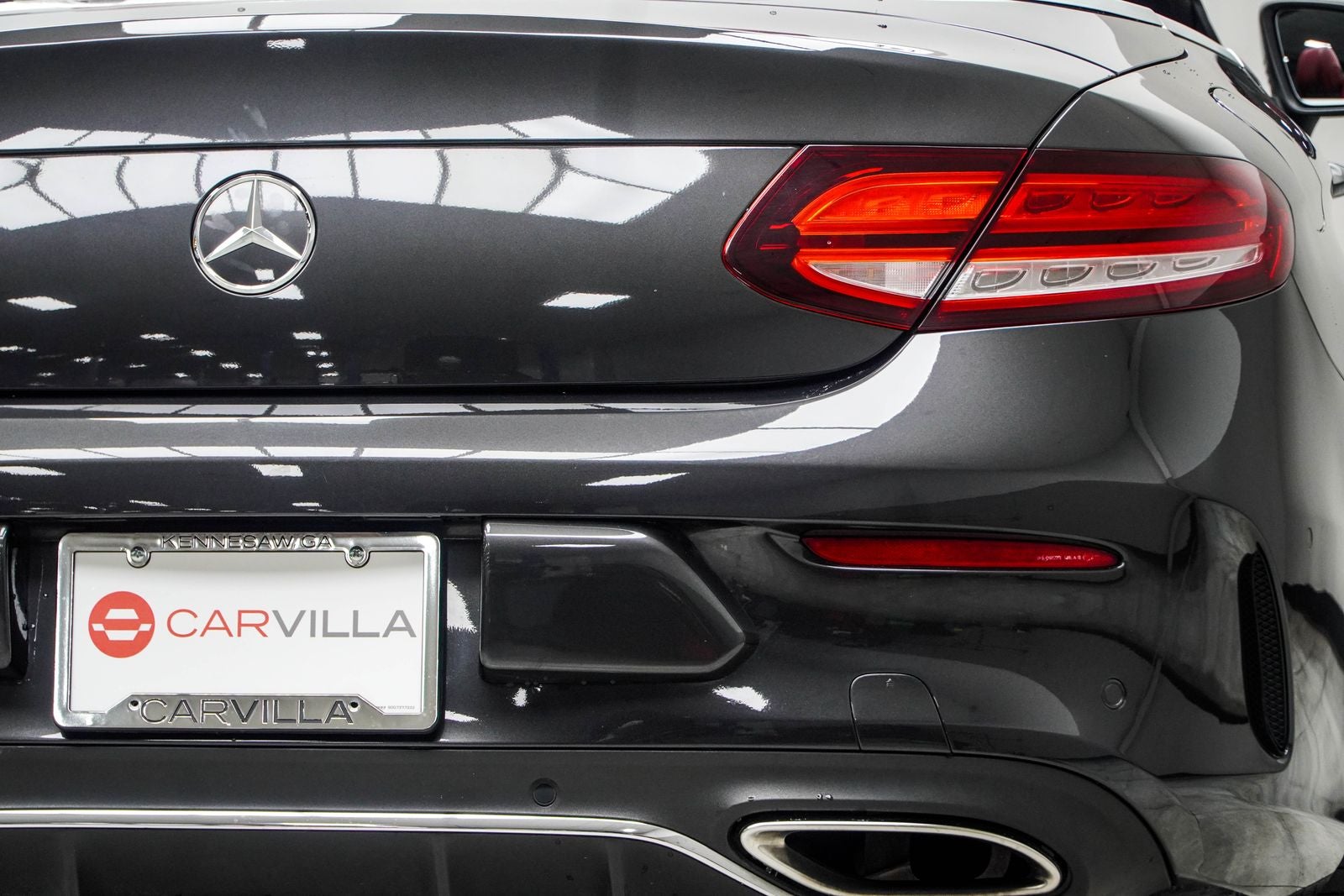 2019 Mercedes-Benz C-Class C 300