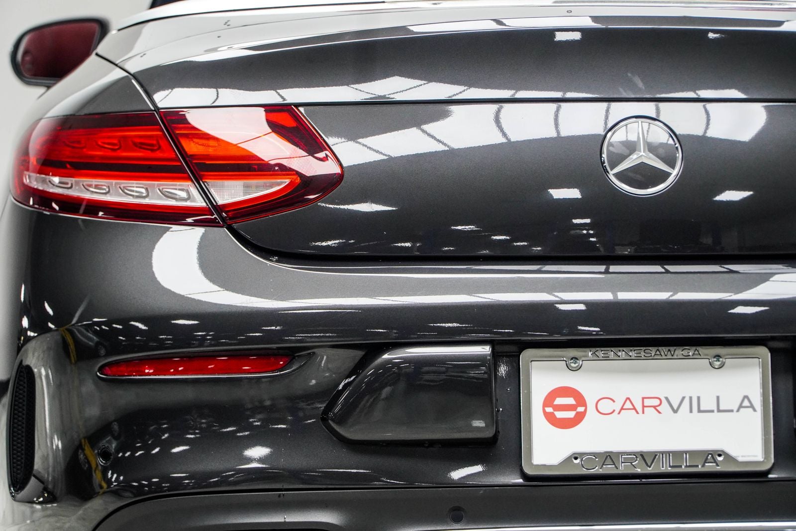 2019 Mercedes-Benz C-Class C 300