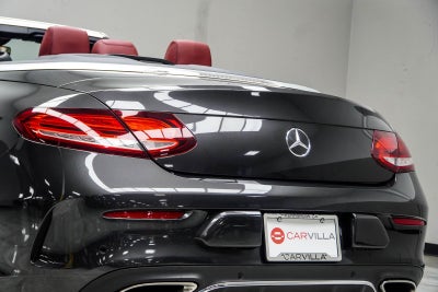 2019 Mercedes-Benz C-Class C 300