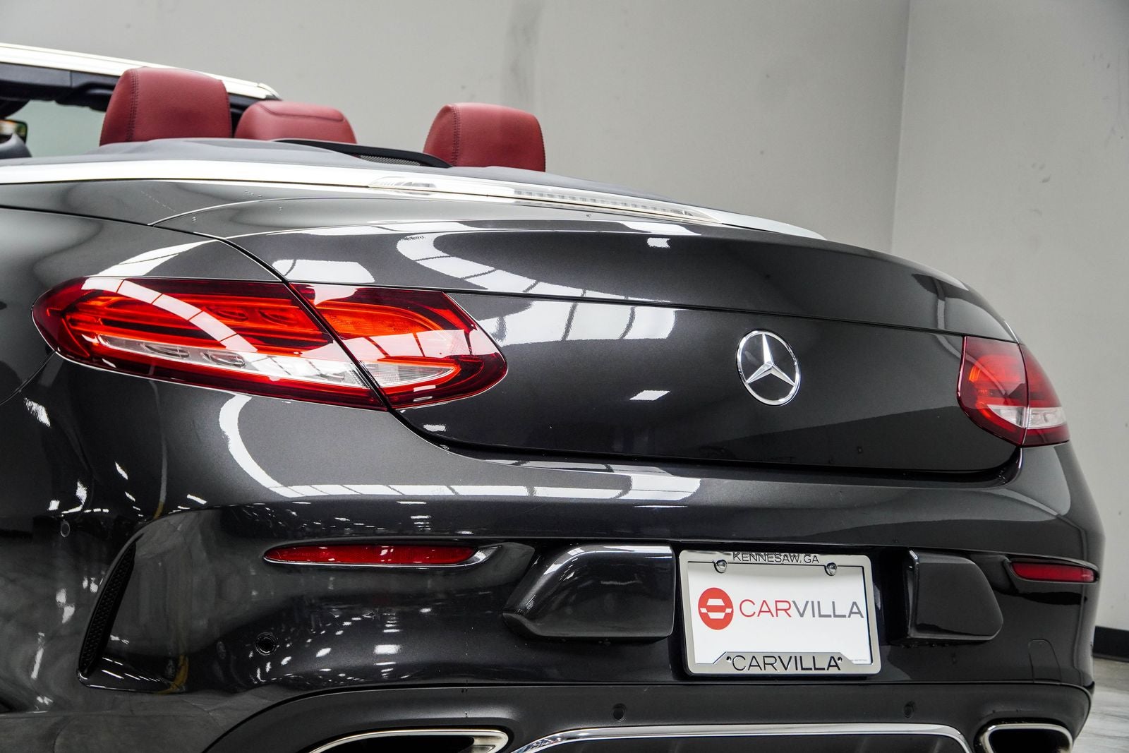 2019 Mercedes-Benz C-Class C 300