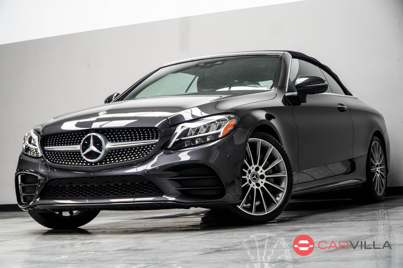 2019 Mercedes-Benz C-Class C 300