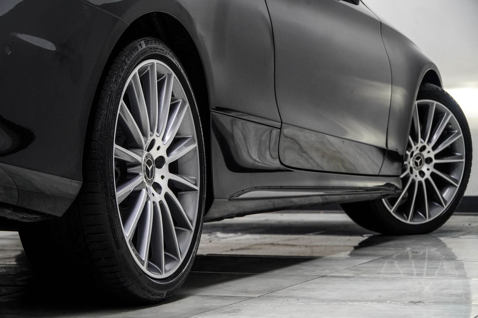 2019 Mercedes-Benz C-Class C 300
