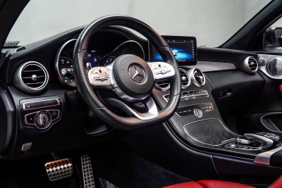2019 Mercedes-Benz C-Class C 300