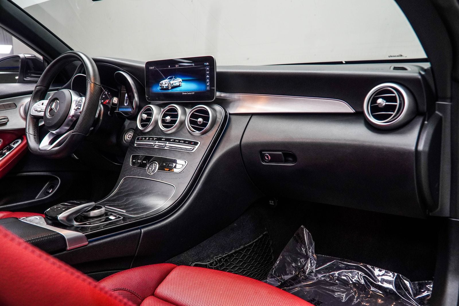 2019 Mercedes-Benz C-Class C 300