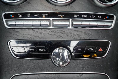 2019 Mercedes-Benz C-Class C 300