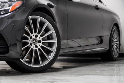 2019 Mercedes-Benz C-Class C 300