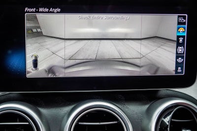 2019 Mercedes-Benz C-Class C 300