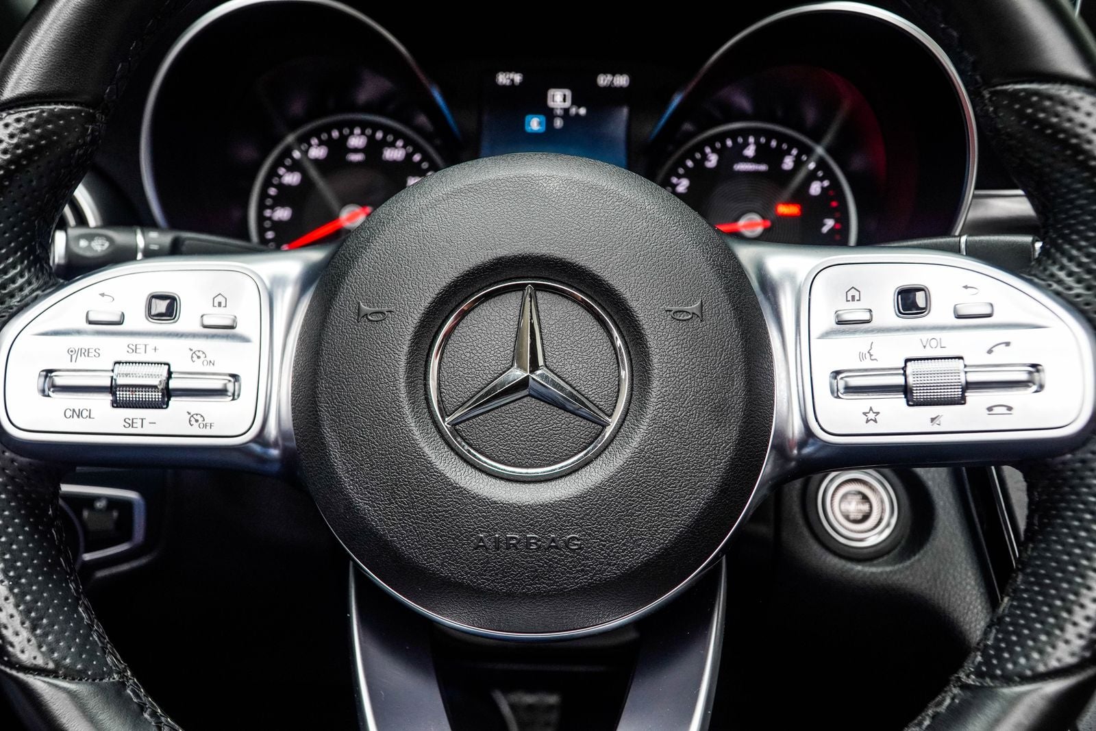 2019 Mercedes-Benz C-Class C 300