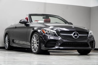 2019 Mercedes-Benz C-Class C 300