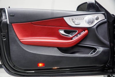 2019 Mercedes-Benz C-Class C 300