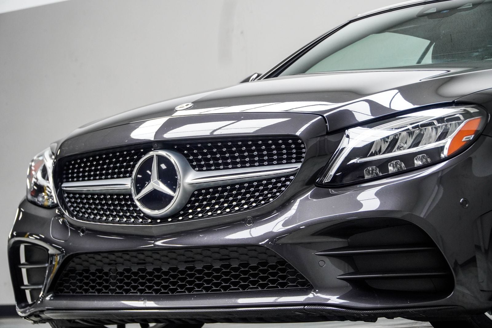 2019 Mercedes-Benz C-Class C 300