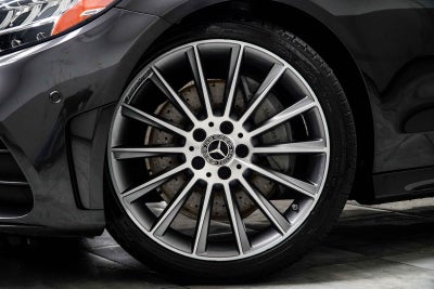 2019 Mercedes-Benz C-Class C 300