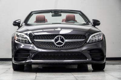 2019 Mercedes-Benz C-Class C 300