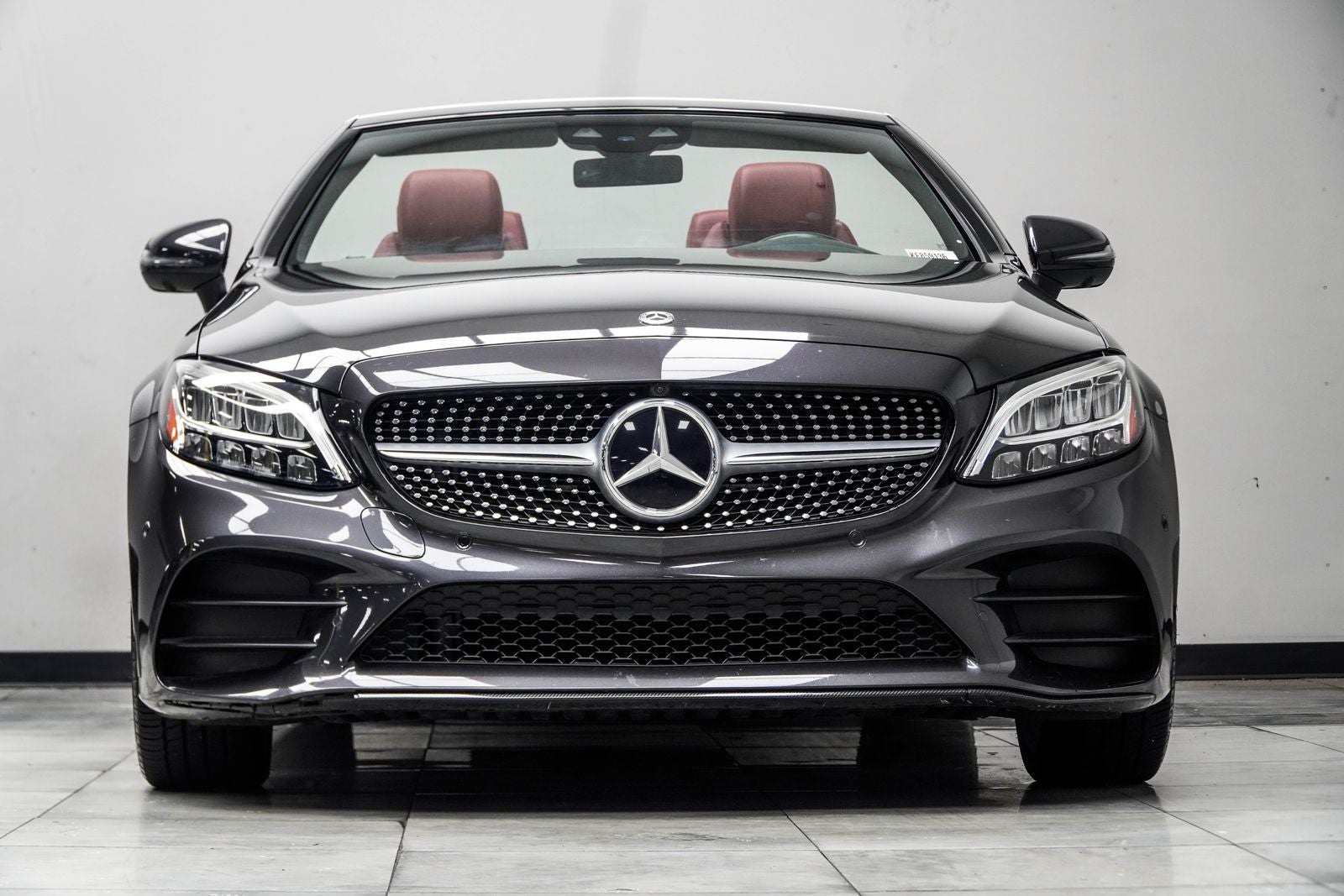 2019 Mercedes-Benz C-Class C 300