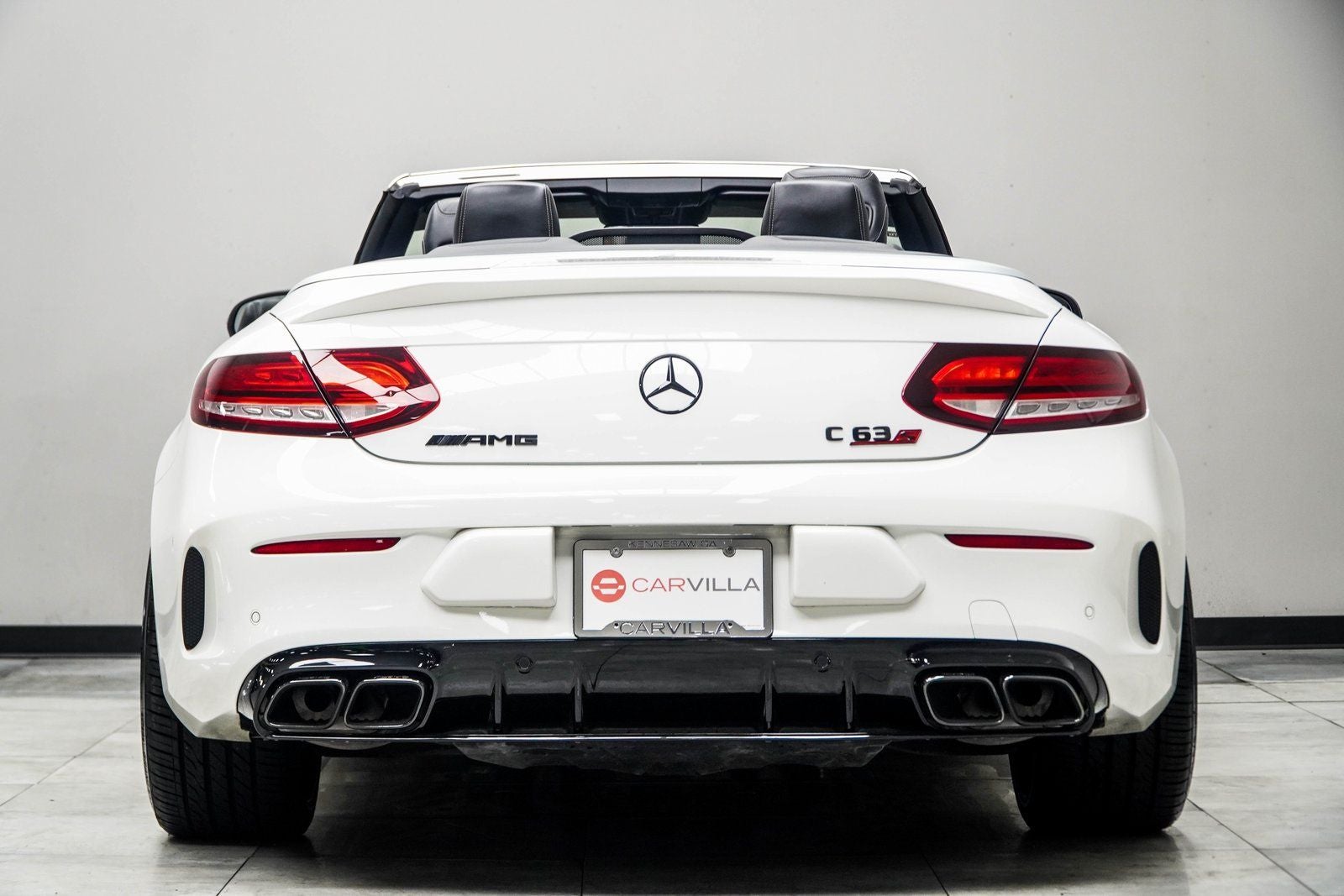 2020 Mercedes-Benz C-Class C 63 S AMG®