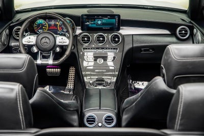 2020 Mercedes-Benz C-Class C 63 S AMG®