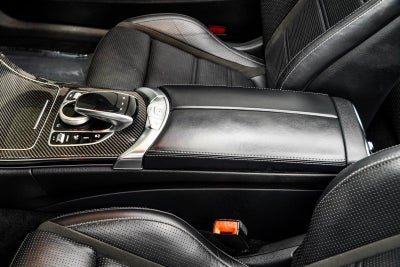 2020 Mercedes-Benz C-Class C 63 S AMG®