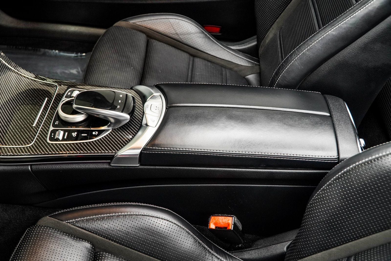 2020 Mercedes-Benz C-Class C 63 S AMG®