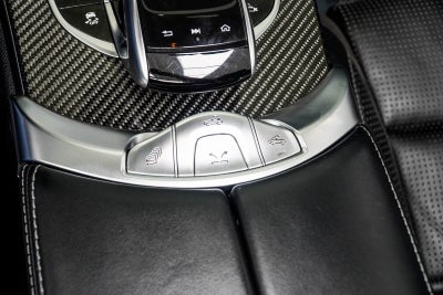 2020 Mercedes-Benz C-Class C 63 S AMG®